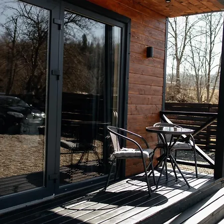 House Riverside Кемпинг *